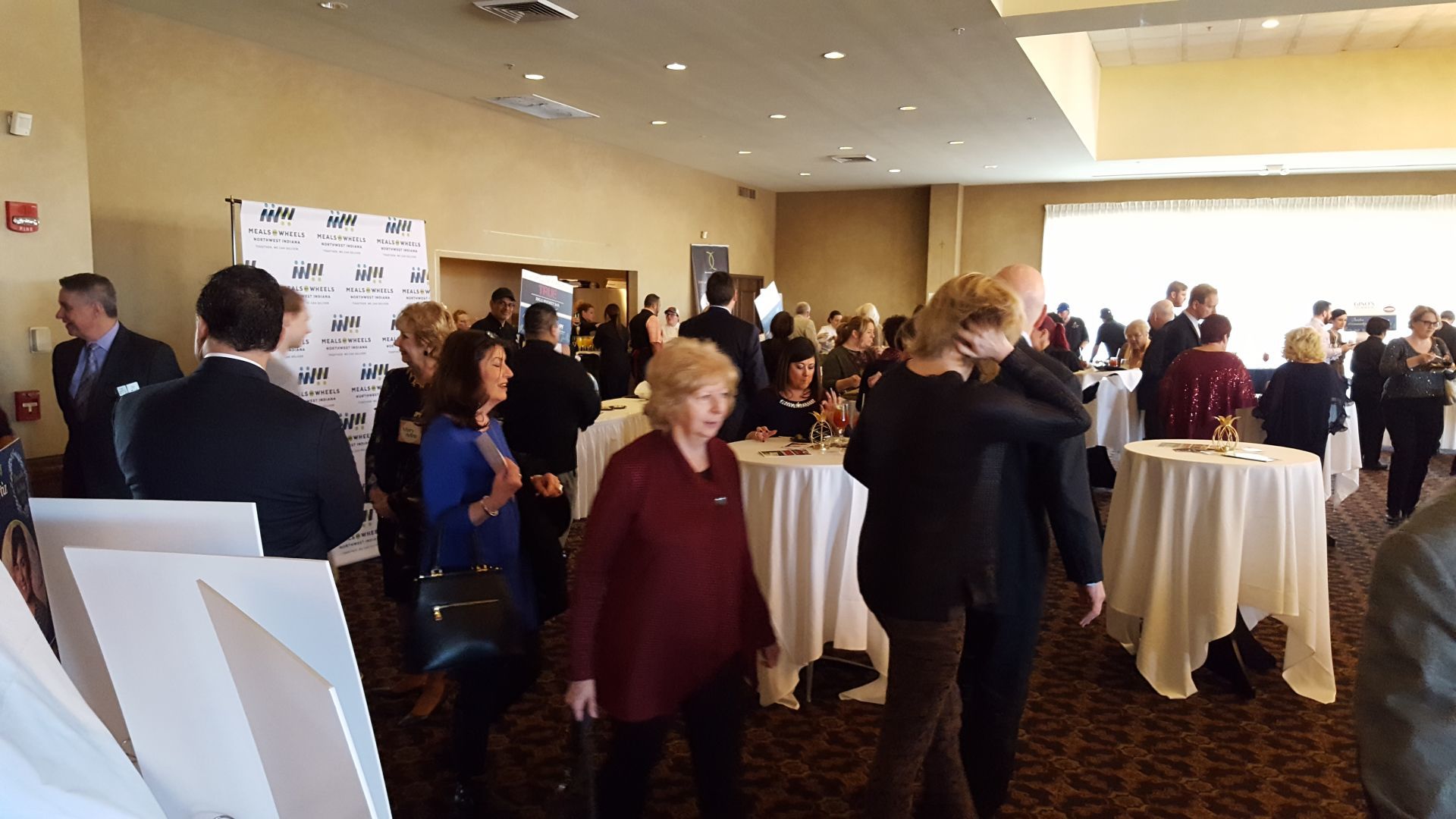 Faces of the Region: Meals on Wheels "Dine with the Chefs"